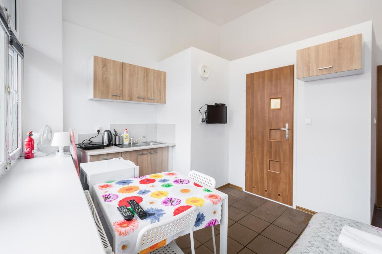 Jm Rooms Lubicz II Krakau Buitenkant foto