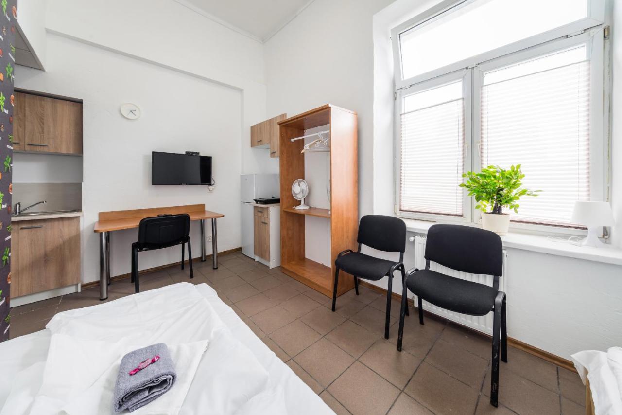 Jm Rooms Lubicz II Krakau Buitenkant foto