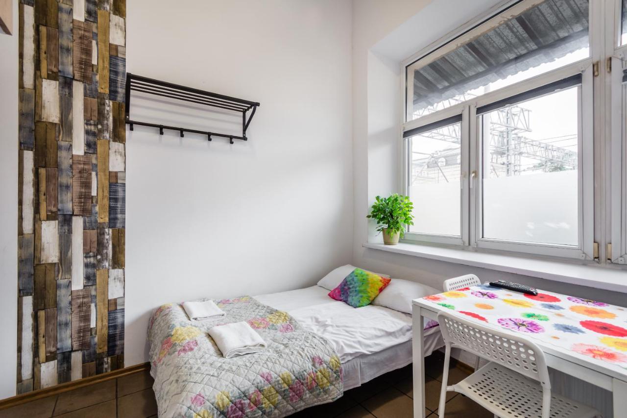 Jm Rooms Lubicz II Krakau Buitenkant foto