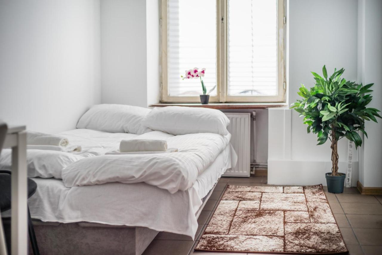 Jm Rooms Lubicz II Krakau Buitenkant foto