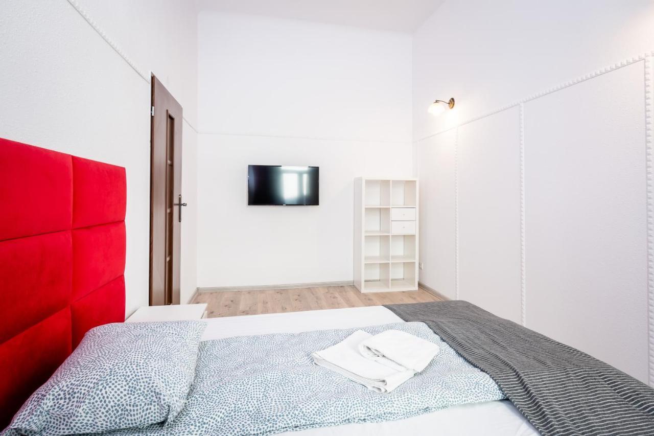 Jm Rooms Lubicz II Krakau Buitenkant foto