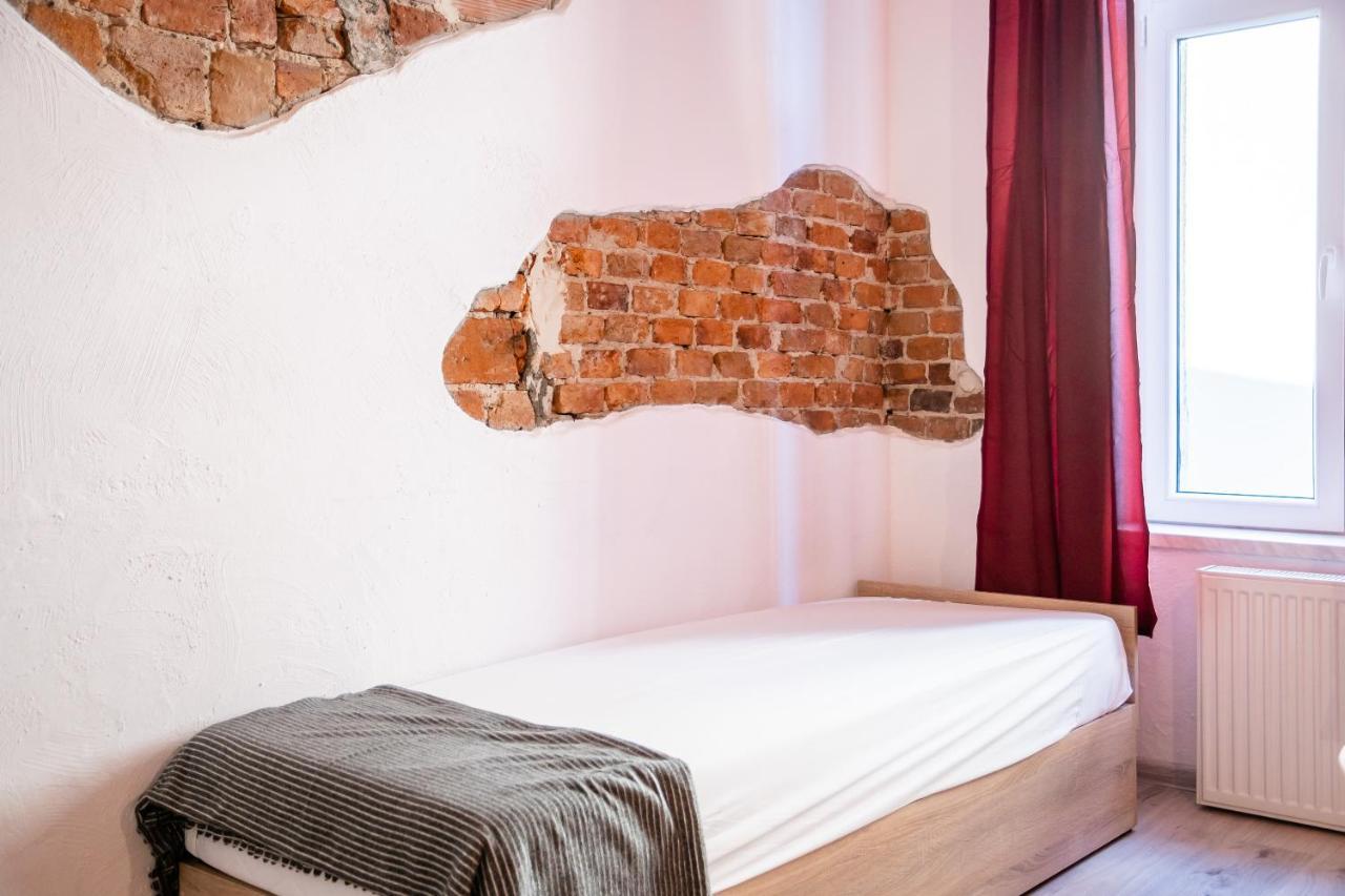 Jm Rooms Lubicz II Krakau Buitenkant foto