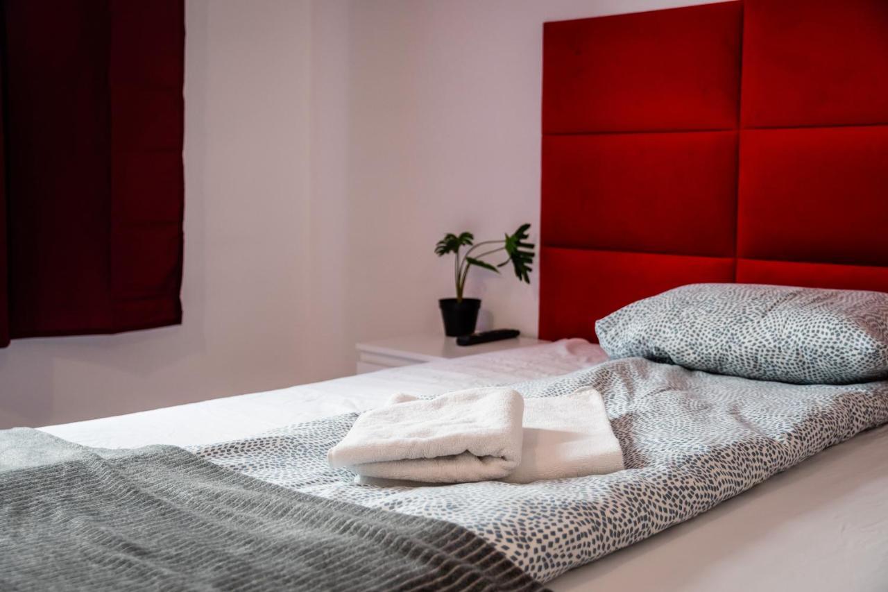Jm Rooms Lubicz II Krakau Buitenkant foto