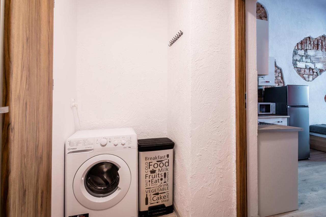 Jm Rooms Lubicz II Krakau Buitenkant foto