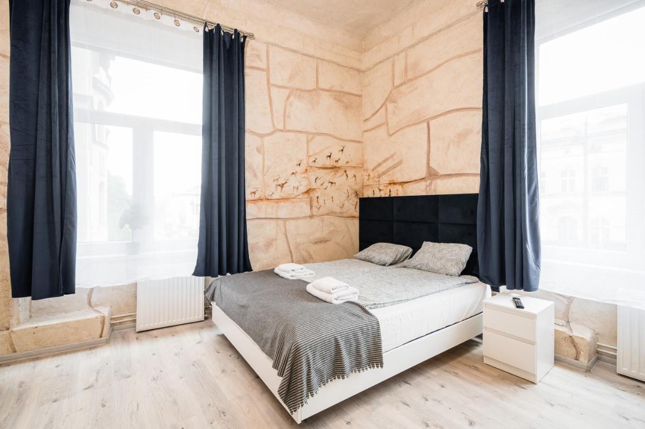 Jm Rooms Lubicz II Krakau Buitenkant foto