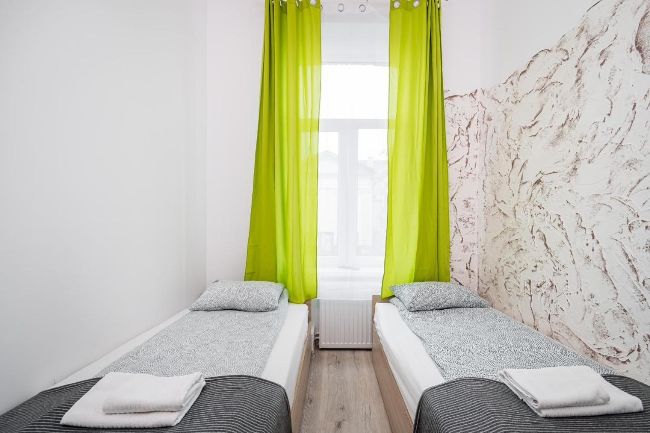 Jm Rooms Lubicz II Krakau Buitenkant foto