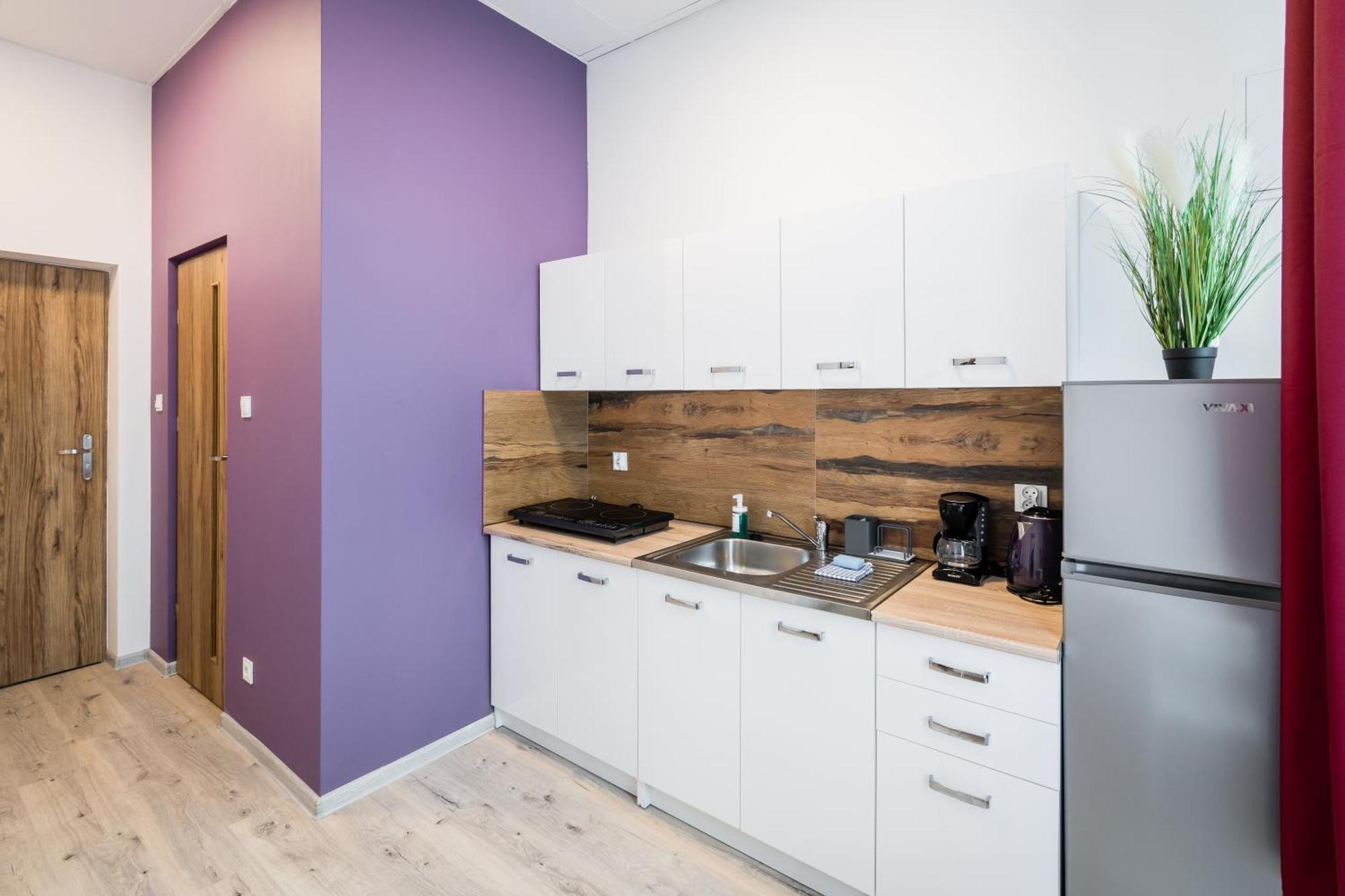 Jm Rooms Lubicz II Krakau Buitenkant foto