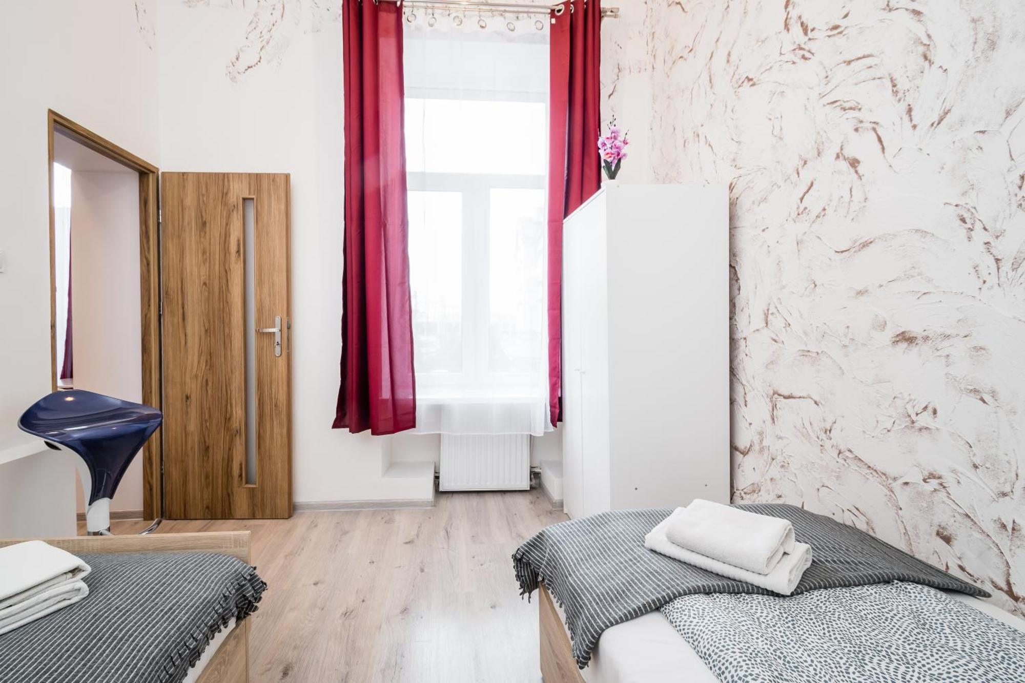 Jm Rooms Lubicz II Krakau Buitenkant foto