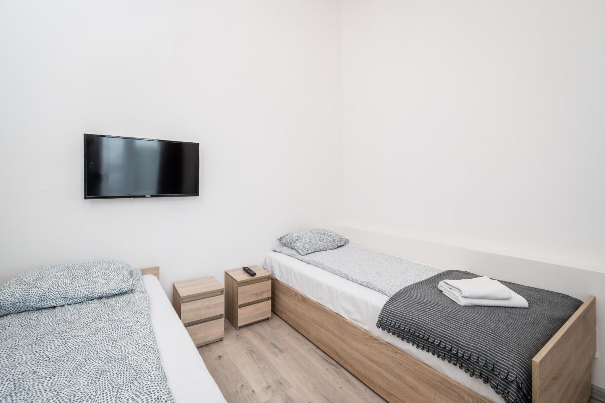 Jm Rooms Lubicz II Krakau Buitenkant foto