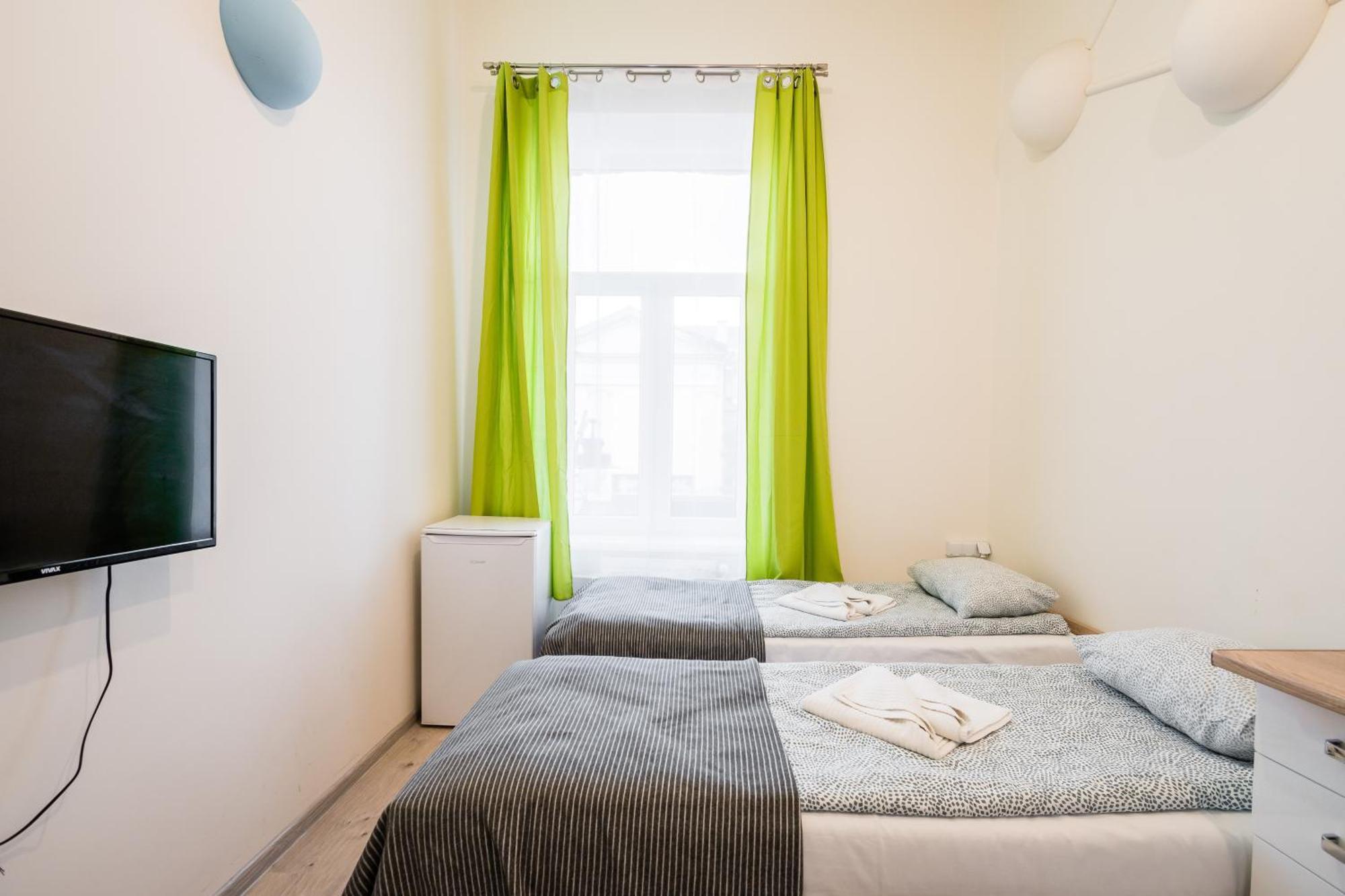Jm Rooms Lubicz II Krakau Buitenkant foto