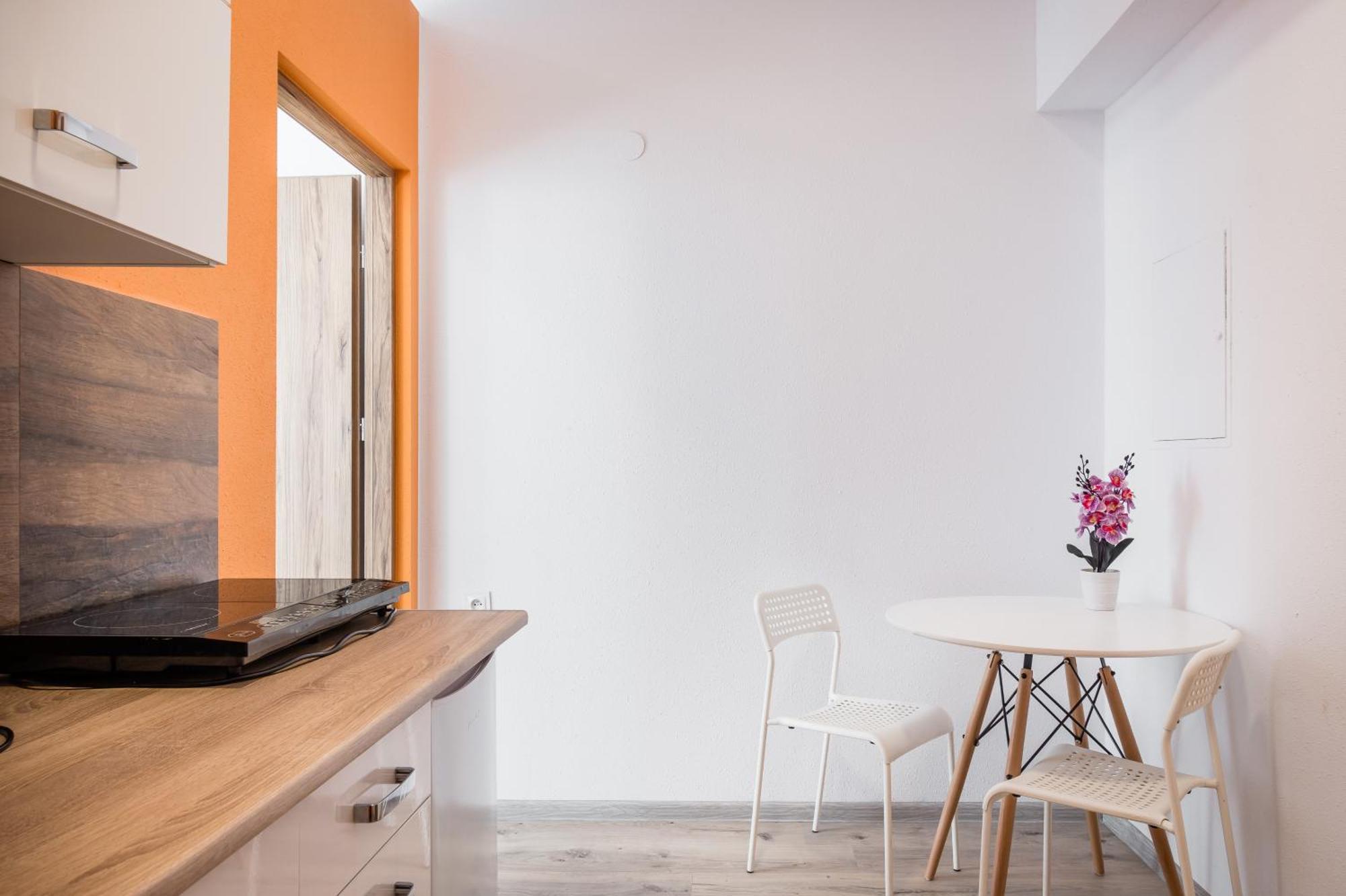 Jm Rooms Lubicz II Krakau Buitenkant foto