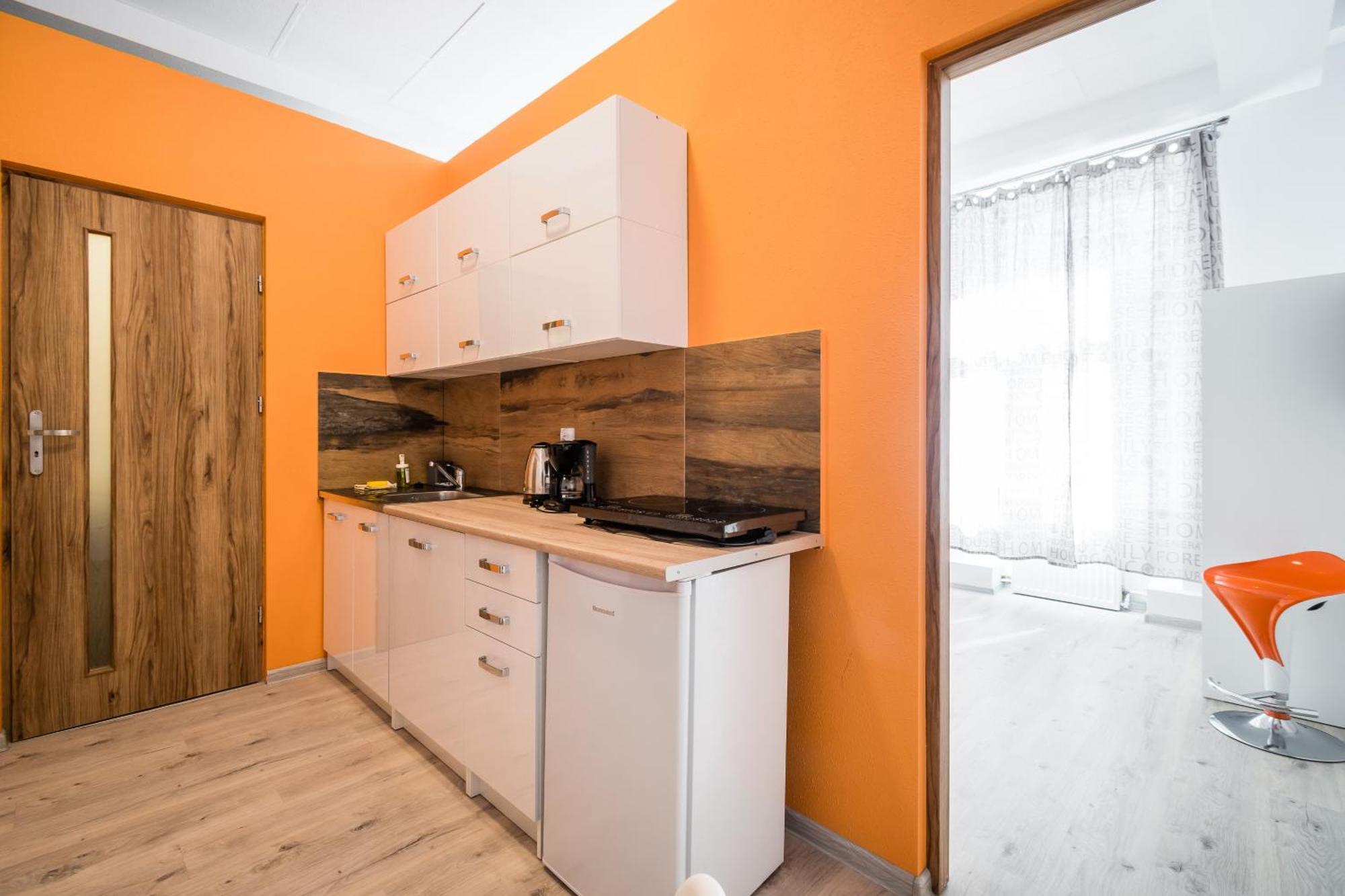 Jm Rooms Lubicz II Krakau Buitenkant foto