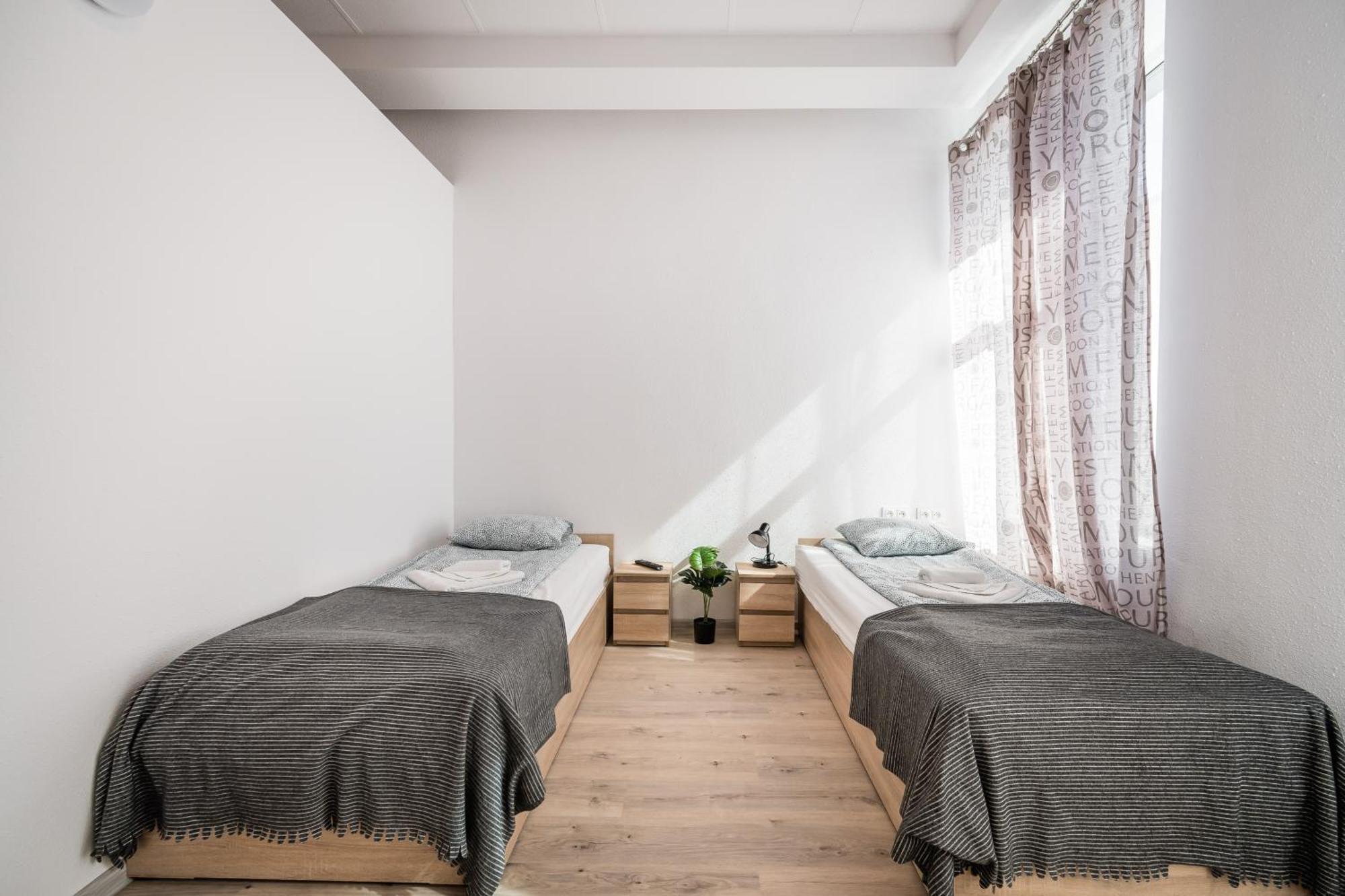 Jm Rooms Lubicz II Krakau Buitenkant foto