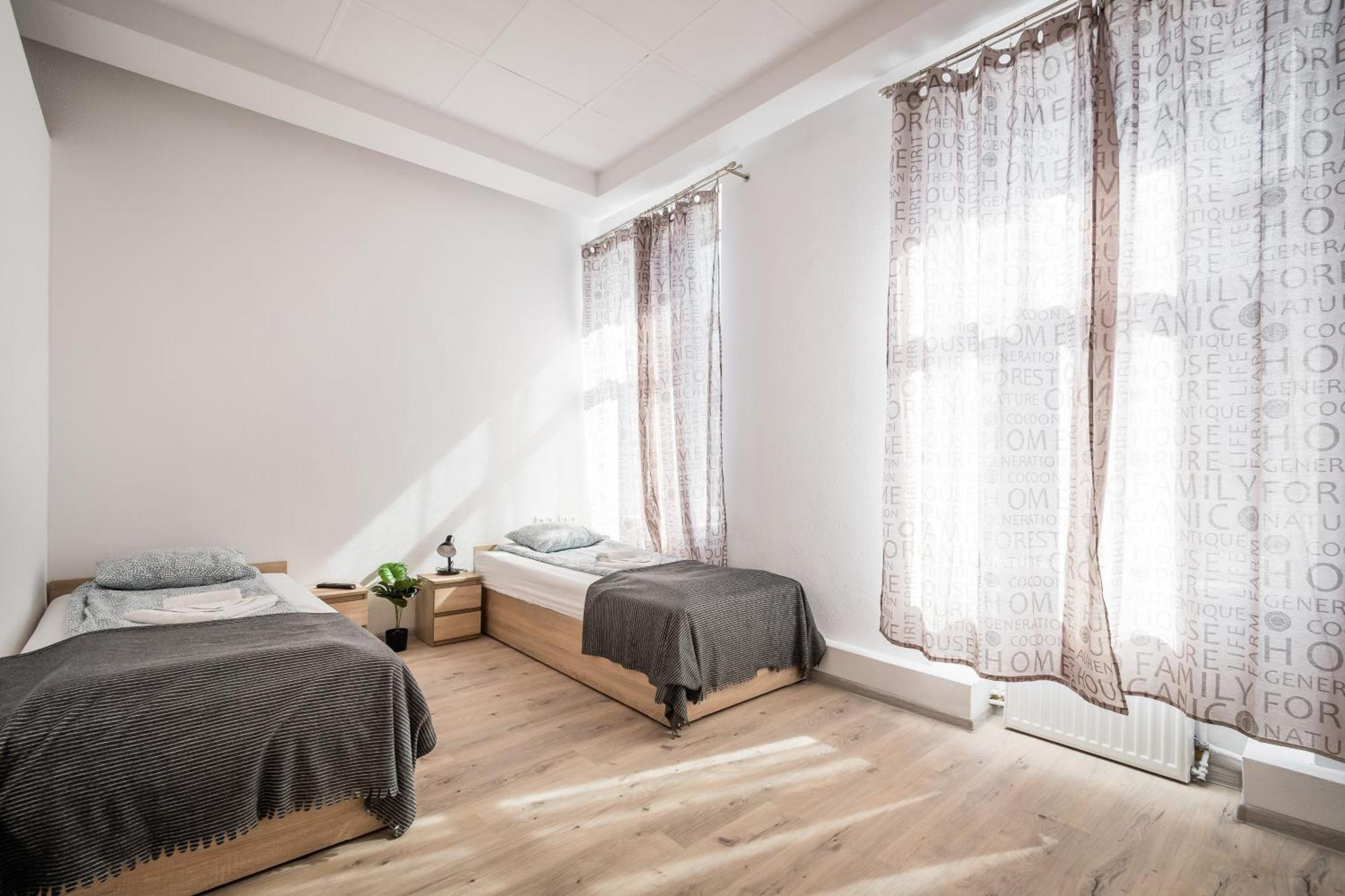 Jm Rooms Lubicz II Krakau Buitenkant foto